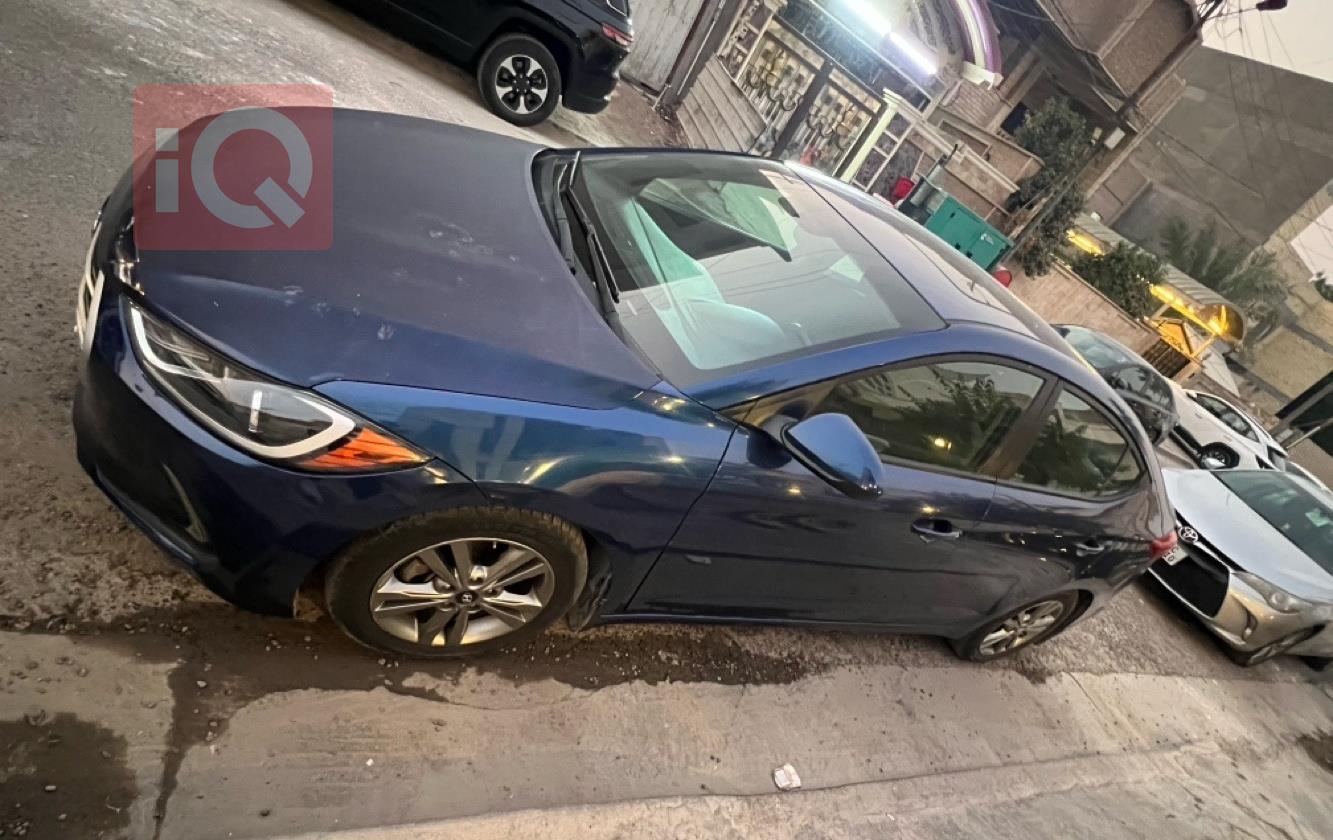 هیوندای ئەلەنترا